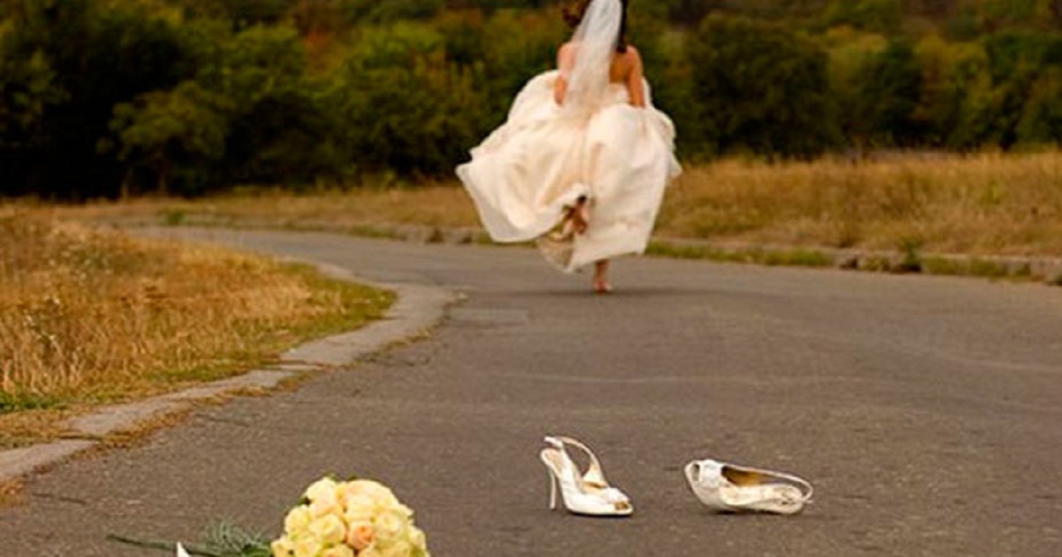 Невеста сбежала со свадьбы, подслушав разговор отца с женихом…