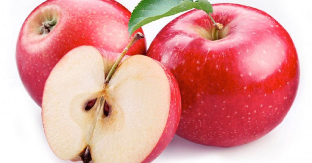 Яблоко в рот – рак у ворот:Овощи и фрукты вызывают онкологию