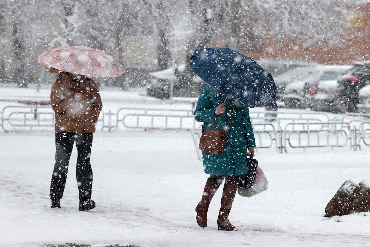 Первый снег и морозы обрушатся на Украину, ноябрь принесет зимнюю погоду: прогноз синоптиков
